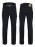 Pantalon Black Label Biker Baja 1000 Negro